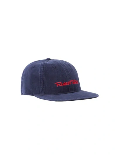 Robert Talbott Selleck Baseball Cap In Blue