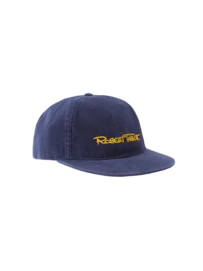 Robert Talbott Selleck Baseball Cap In Blue