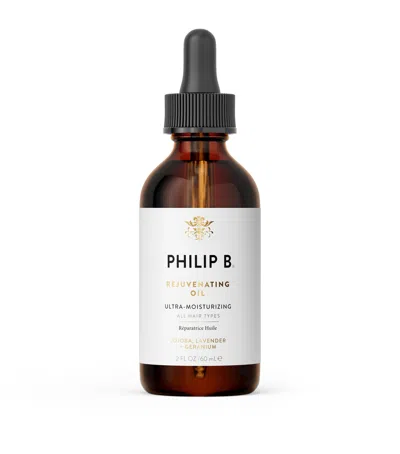 Philip B Rejuvenating Oil In Transparent