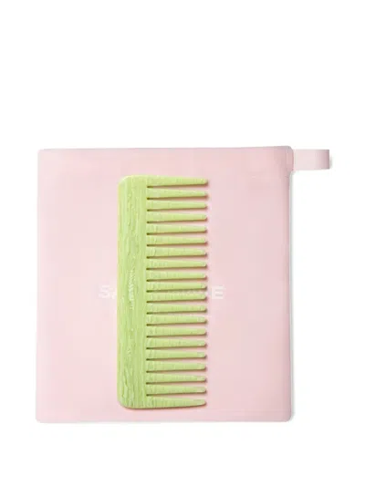 Salt & Wave Santorini Comb In Green