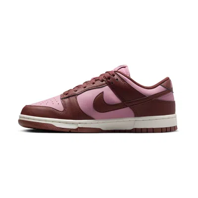 Nike Dunk Low Next Nature Sneaker In Pink