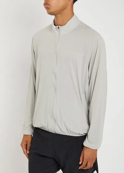 Condition Lightweight Training Jacket In Gray