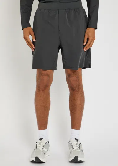 Condition Core Shell Shorts In Gray
