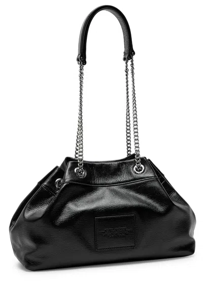 Marc Jacobs The Large Chain Sack Bag In Black
