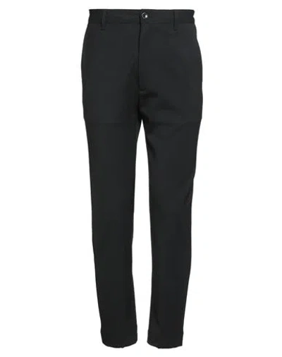 Nine In The Morning Man Pants Black Size 34 Polyester, Wool, Elastane In Black