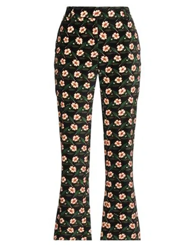 La Doublej La Double J Woman Pants Black Size Xl Cotton