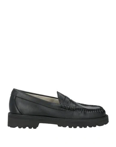 Weejuns® By G.h. Bass & Co Weejuns By G. H. Bass & Co Man Loafers Black Size 7 Leather In Black