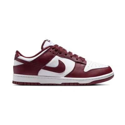 Nike Dunk Low Retro Sneakers Viotech In Red