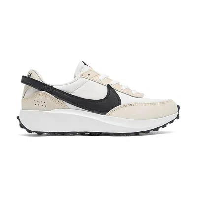 Nike Women's Waffle Debut Casual Sneakers From Finish Line In Sand