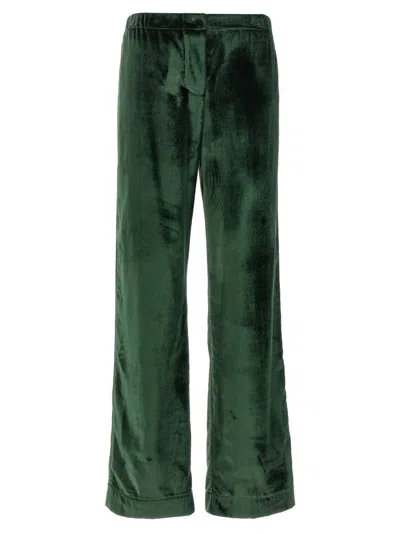 F.r.s For Restless Sleepers 'etere 6°' Pants In Green