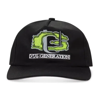 Greedy Unit Black Gu Generation Hat