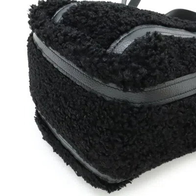 Pre-owned Balenciaga Black Leather Handbag Shoulder Bag Tote Bag ()