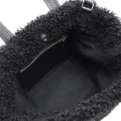 Pre-owned Balenciaga Black Leather Handbag Shoulder Bag Tote Bag ()