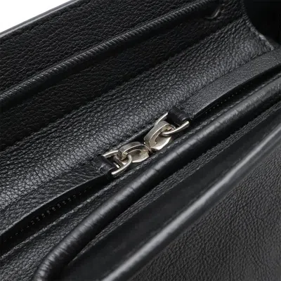 Pre-owned Balenciaga Black Leather Shoulder Bag Tote Bag ()