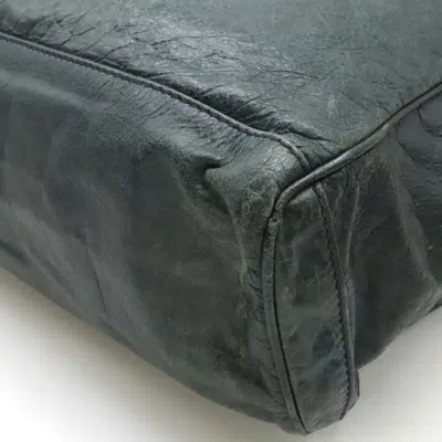 Pre-owned Balenciaga Leather Tote Bag ()