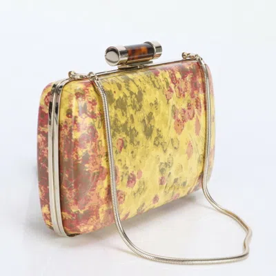 Pre-owned Bally Multi-color Shoulder Bag Tote Bag ()