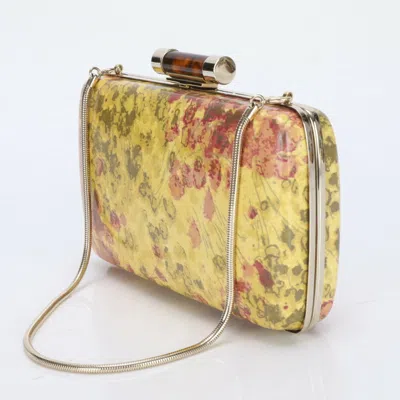 Pre-owned Bally Multi-color Shoulder Bag Tote Bag ()