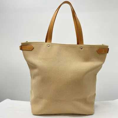 Pre-owned Burberry Blue Label Beige Tote Bag ()
