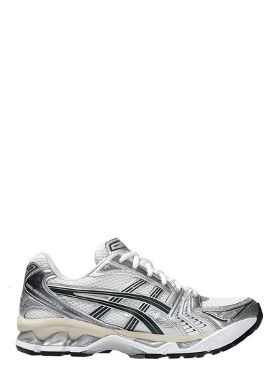 Asics "gel-kayano 14" Sneaker In Silver