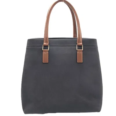Pre-owned Celine Canvas Tote Bag ()