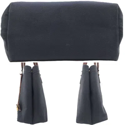 Pre-owned Celine Canvas Tote Bag ()