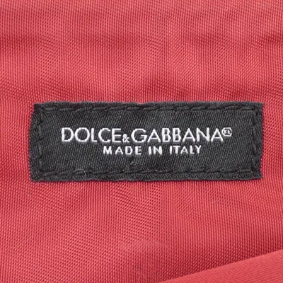 Pre-owned Dolce & Gabbana Black Clutch Bag ()