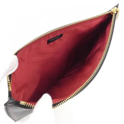 Pre-owned Dolce & Gabbana Black Clutch Bag ()