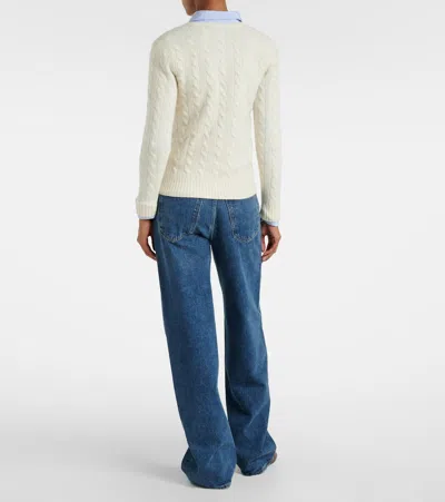 KIMBERLY羊毛与羊绒毛衣