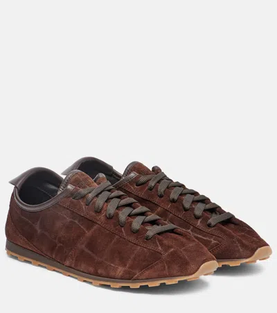 Jacquemus The Tennis In Brown
