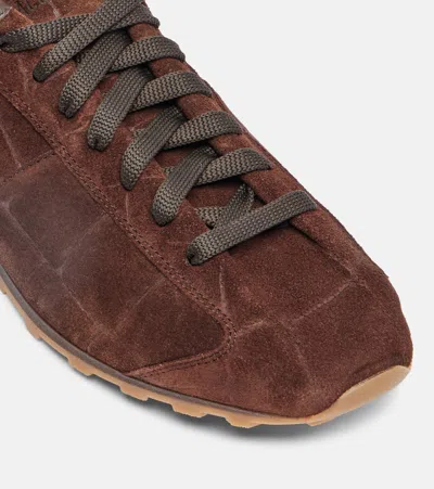 Jacquemus The Tennis In Brown