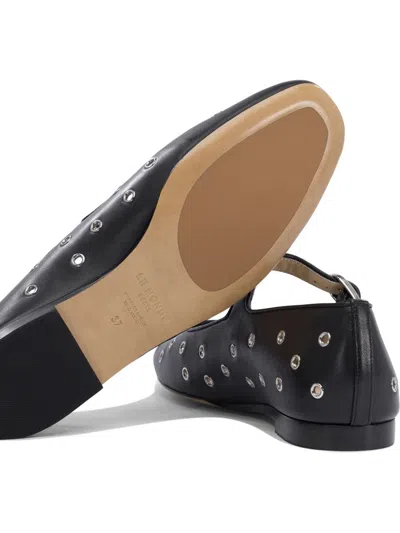 Le Monde Beryl Shoes In Black