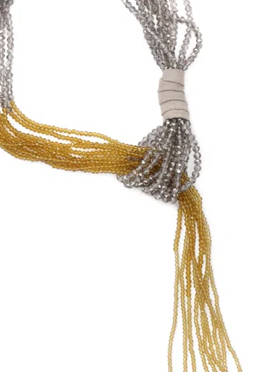 Antonelli Firenze Collana In Gold
