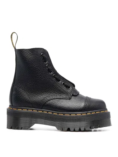 Dr. Martens Dr Martens Boots Black In Black