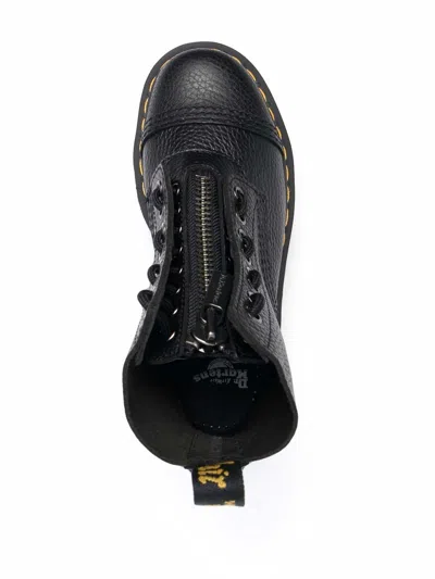 Dr. Martens Dr Martens Boots Black In Black