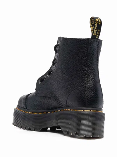 Dr. Martens Dr Martens Boots Black In Black