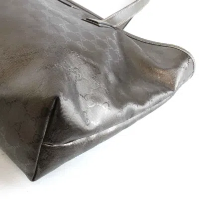 Pre-owned Gucci Gg Imprimé Tote Bag ()
