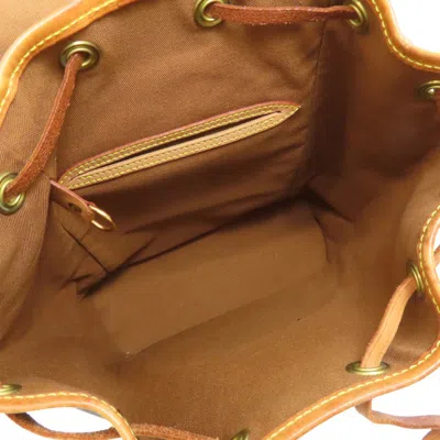 Pre-owned Louis Vuitton Brown Monogram Monogram Canvas Backpack ()