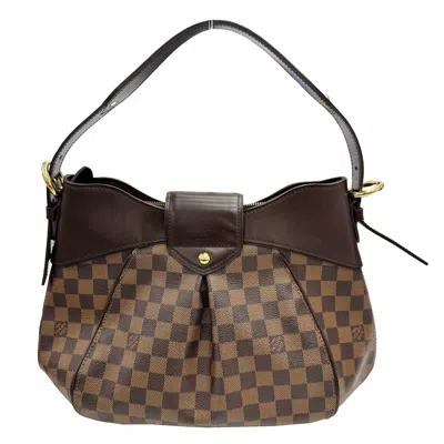 Pre-owned Louis Vuitton Brown Shoulder Bag ()