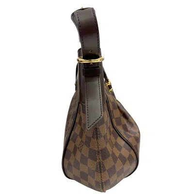 Pre-owned Louis Vuitton Brown Shoulder Bag ()