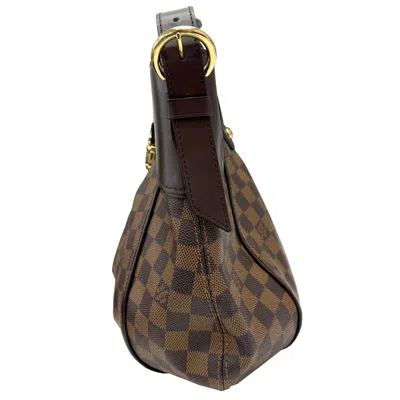 Pre-owned Louis Vuitton Brown Shoulder Bag ()