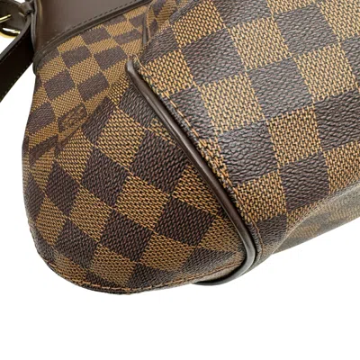 Pre-owned Louis Vuitton Brown Shoulder Bag ()