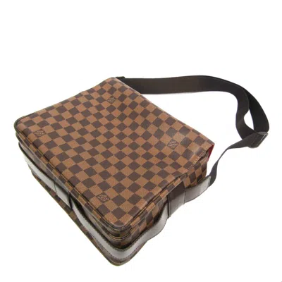 Pre-owned Louis Vuitton Damier Ebene Damier Canvas Shoulder Bag ()