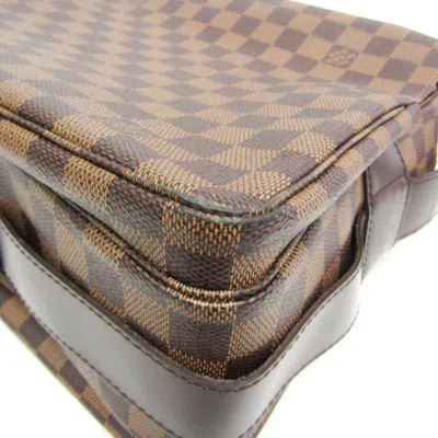 Pre-owned Louis Vuitton Damier Ebene Damier Canvas Shoulder Bag ()