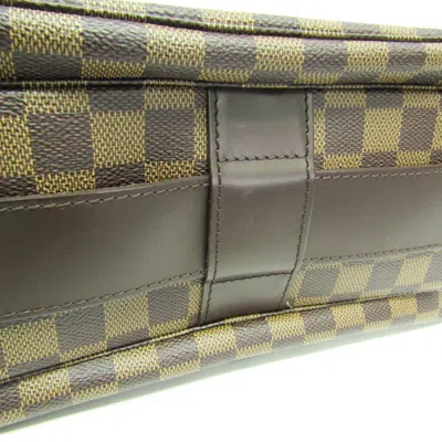 Pre-owned Louis Vuitton Damier Ebene Damier Canvas Shoulder Bag ()
