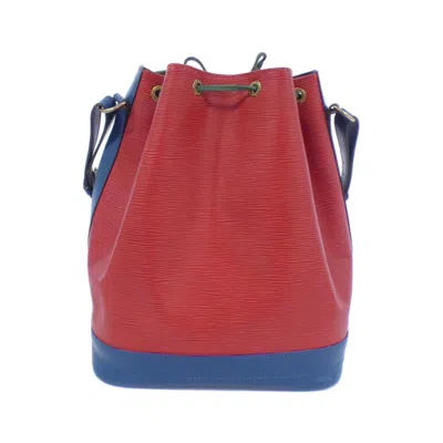 Pre-owned Louis Vuitton Epi Gold Shoulder Bag ()