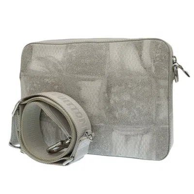 Pre-owned Louis Vuitton Gray Shoulder Bag ()