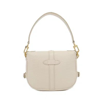Pre-owned Louis Vuitton Leather Shoulder Bag ()