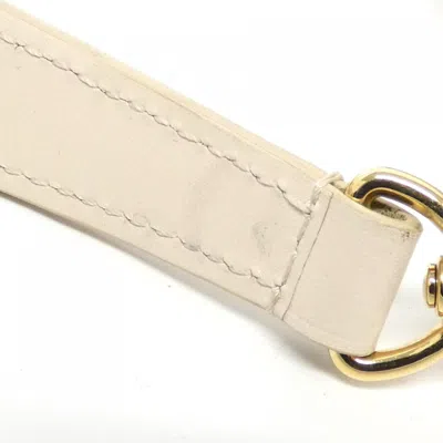 Pre-owned Louis Vuitton Leather Shoulder Bag ()