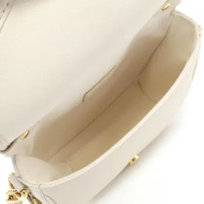 Pre-owned Louis Vuitton Leather Shoulder Bag ()
