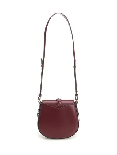 Isabel Marant Altay Shoulder Bags Bordeaux